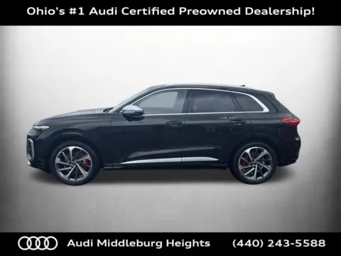 More photos of 2025 Audi SQ5 3.0T Prestige at Audi Middleburg Heights, OH