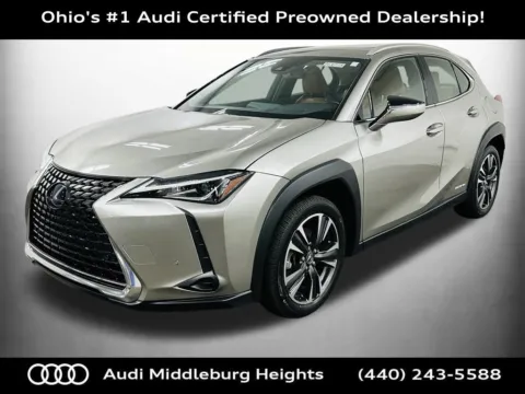 More photos of 2020 Lexus UX 250h Base at Audi Middleburg Heights, OH