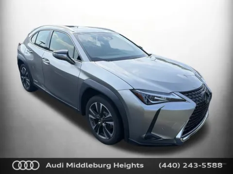 Photos of 2020 Lexus UX 250h Base for sale in Middleburg Heights, OH at Audi Middleburg Heights
