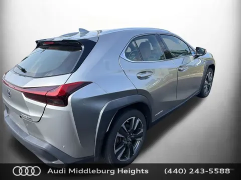 More photos of 2020 Lexus UX 250h Base at Audi Middleburg Heights, OH