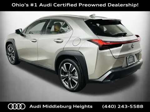 More photos of 2020 Lexus UX 250h Base at Audi Middleburg Heights, OH