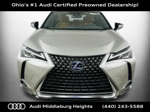 Photos of 2020 Lexus UX 250h Base for sale in Middleburg Heights, OH at Audi Middleburg Heights