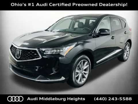 Another view of 2024 Acura RDX Technology Package for sale in Middleburg Heights, OH at Audi Middleburg Heights