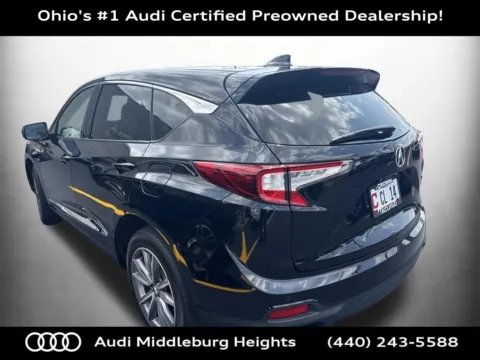 More photos of 2024 Acura RDX Technology Package at Audi Middleburg Heights, OH