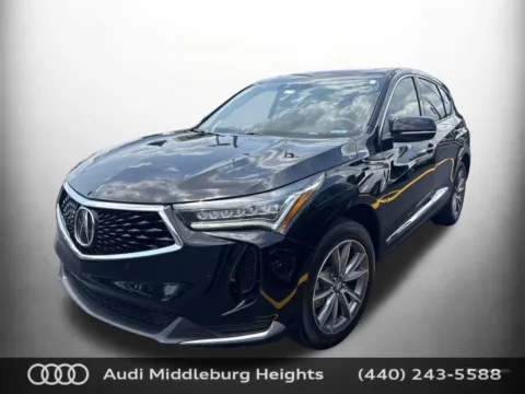 Photos of 2024 Acura RDX Technology Package for sale in Middleburg Heights, OH at Audi Middleburg Heights