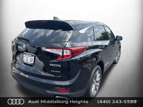 Another view of 2024 Acura RDX Technology Package for sale in Middleburg Heights, OH at Audi Middleburg Heights