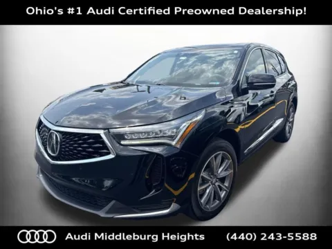 Photos of 2024 Acura RDX Technology Package for sale in Middleburg Heights, OH at Audi Middleburg Heights