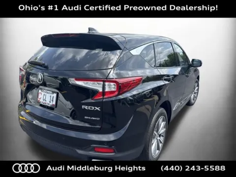 Another view of 2024 Acura RDX Technology Package for sale in Middleburg Heights, OH at Audi Middleburg Heights