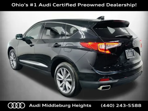 More photos of 2024 Acura RDX Technology Package at Audi Middleburg Heights, OH