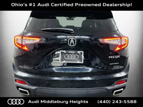 More photos of 2024 Acura RDX Technology Package at Audi Middleburg Heights, OH