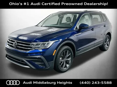 More photos of 2023 Volkswagen Tiguan 2.0T SE at Audi Middleburg Heights, OH