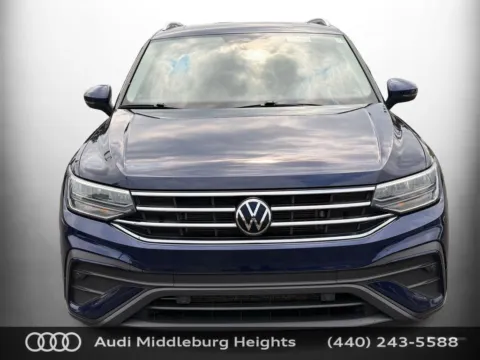 Photos of 2023 Volkswagen Tiguan 2.0T SE for sale in Middleburg Heights, OH at Audi Middleburg Heights