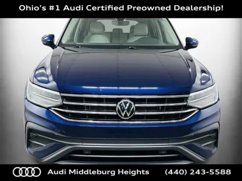Photos of 2023 Volkswagen Tiguan 2.0T SE for sale in Middleburg Heights, OH at Audi Middleburg Heights