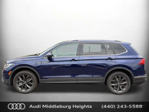 More photos of 2023 Volkswagen Tiguan 2.0T SE at Audi Middleburg Heights, OH