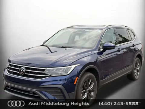 More photos of 2023 Volkswagen Tiguan 2.0T SE at Audi Middleburg Heights, OH