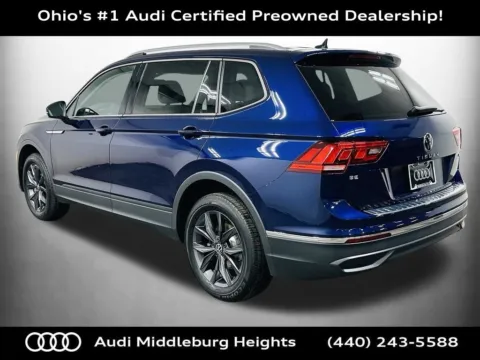 More photos of 2023 Volkswagen Tiguan 2.0T SE at Audi Middleburg Heights, OH