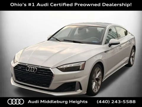 More photos of 2021 Audi A5 40 Premium Plus at Audi Middleburg Heights, OH