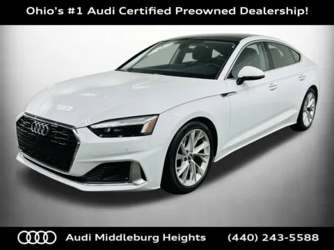 More photos of 2021 Audi A5 40 Premium Plus at Audi Middleburg Heights, OH