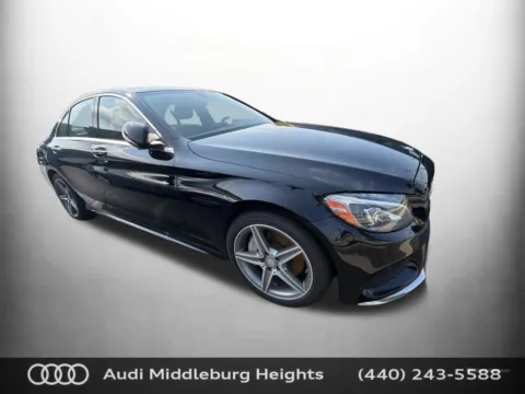 Photos of 2015 Mercedes-Benz C-Class C 400 for sale in Middleburg Heights, OH at Audi Middleburg Heights