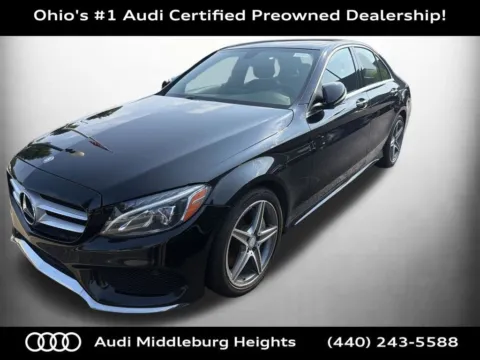 Photos of 2015 Mercedes-Benz C-Class C 400 for sale in Middleburg Heights, OH at Audi Middleburg Heights