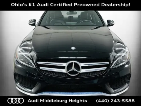 Photos of 2015 Mercedes-Benz C-Class C 400 for sale in Middleburg Heights, OH at Audi Middleburg Heights