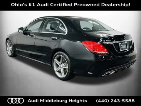 More photos of 2015 Mercedes-Benz C-Class C 400 at Audi Middleburg Heights, OH