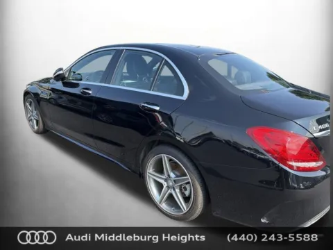 More photos of 2015 Mercedes-Benz C-Class C 400 at Audi Middleburg Heights, OH