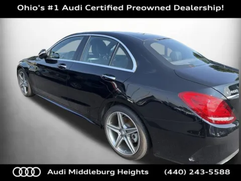 More photos of 2015 Mercedes-Benz C-Class C 400 at Audi Middleburg Heights, OH