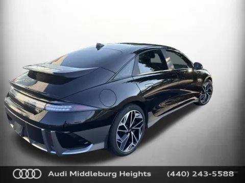 More photos of 2024 Hyundai IONIQ 6 SEL at Audi Middleburg Heights, OH