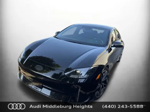 Photos of 2024 Hyundai IONIQ 6 SEL for sale in Middleburg Heights, OH at Audi Middleburg Heights