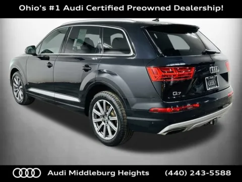 More photos of 2019 Audi Q7 55 Prestige at Audi Middleburg Heights, OH