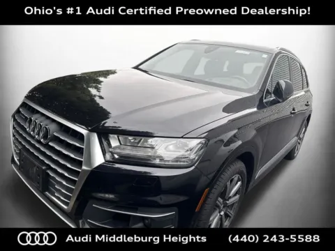 More photos of 2019 Audi Q7 55 Prestige at Audi Middleburg Heights, OH