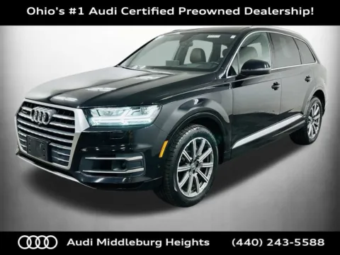 More photos of 2019 Audi Q7 55 Prestige at Audi Middleburg Heights, OH