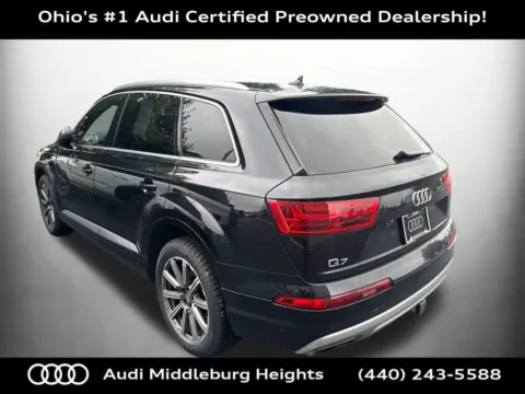 More photos of 2019 Audi Q7 55 Prestige at Audi Middleburg Heights, OH