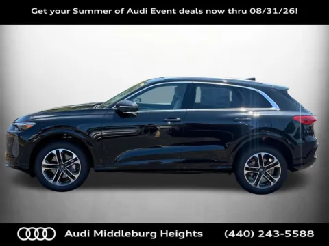 More photos of 2026 Audi Q5 2.0T Premium Plus at Audi Middleburg Heights, OH