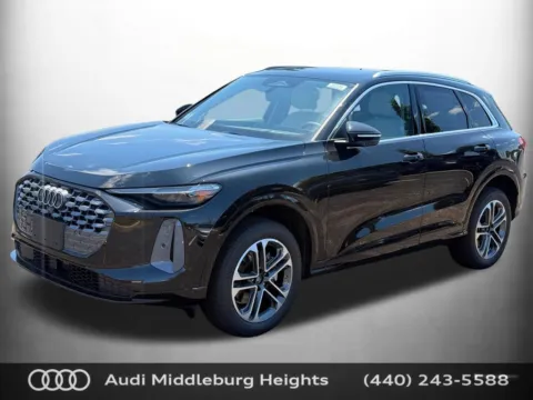 Another view of 2026 Audi Q5 2.0T Premium Plus for sale in Middleburg Heights, OH at Audi Middleburg Heights