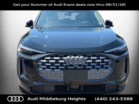 Photos of 2026 Audi Q5 2.0T Premium Plus for sale in Middleburg Heights, OH at Audi Middleburg Heights