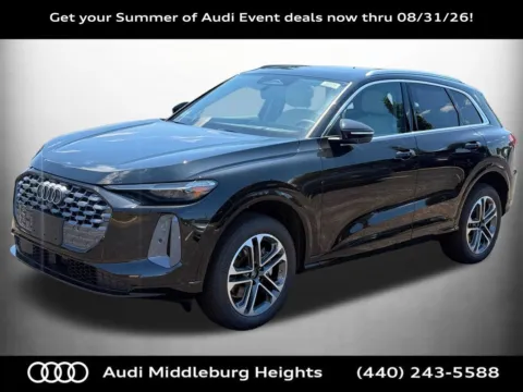 Another view of 2026 Audi Q5 2.0T Premium Plus for sale in Middleburg Heights, OH at Audi Middleburg Heights