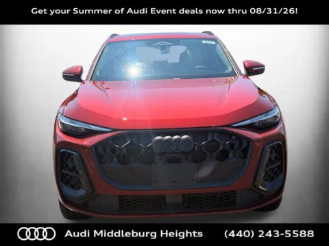 Photos of 2026 Audi Q5 2.0T Premium for sale in Middleburg Heights, OH at Audi Middleburg Heights
