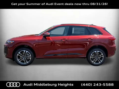 More photos of 2026 Audi Q5 2.0T Premium at Audi Middleburg Heights, OH