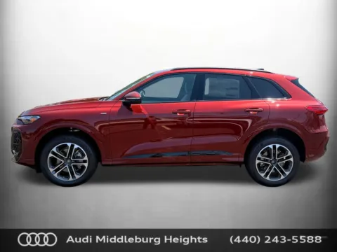 More photos of 2026 Audi Q5 quattro Premium TFSI at Audi Middleburg Heights, OH