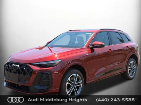 Another view of 2026 Audi Q5 quattro Premium TFSI for sale in Middleburg Heights, OH at Audi Middleburg Heights
