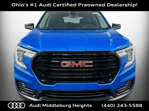 Photos of 2024 GMC Terrain SLE for sale in Middleburg Heights, OH at Audi Middleburg Heights
