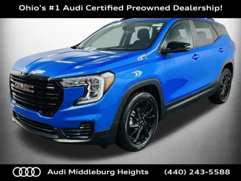 More photos of 2024 GMC Terrain SLE at Audi Middleburg Heights, OH