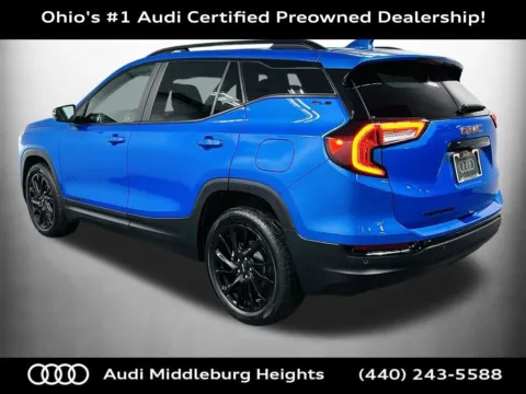 More photos of 2024 GMC Terrain SLE at Audi Middleburg Heights, OH