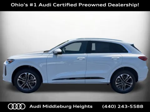 More photos of 2026 Audi Q5 2.0T Premium Plus at Audi Middleburg Heights, OH