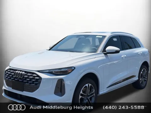 Another view of 2026 Audi Q5 2.0T Premium Plus for sale in Middleburg Heights, OH at Audi Middleburg Heights