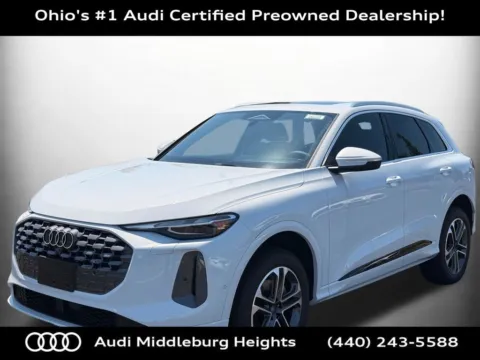 More photos of 2026 Audi Q5 2.0T Premium at Audi Middleburg Heights, OH