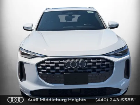Photos of 2026 Audi Q5 2.0T Premium Plus for sale in Middleburg Heights, OH at Audi Middleburg Heights