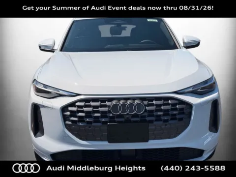 Photos of 2026 Audi Q5 2.0T Premium Plus for sale in Middleburg Heights, OH at Audi Middleburg Heights